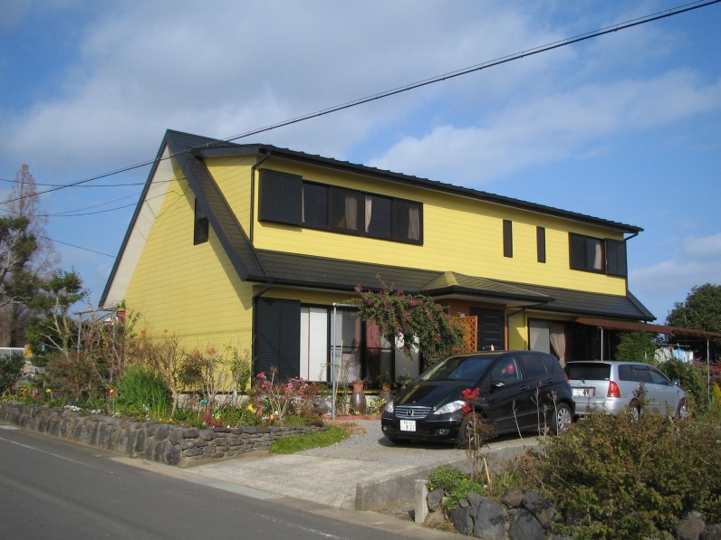 諫早市 Ｋ様邸 -外壁塗り替え・屋根塗装工事- after