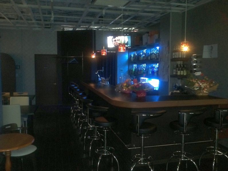諫早市 Bar「Roots」 様 リフォーム after 店内