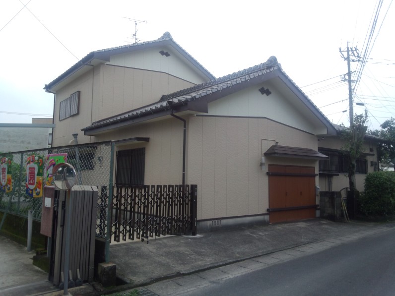 国見町 O様邸 塗り替え工事 after