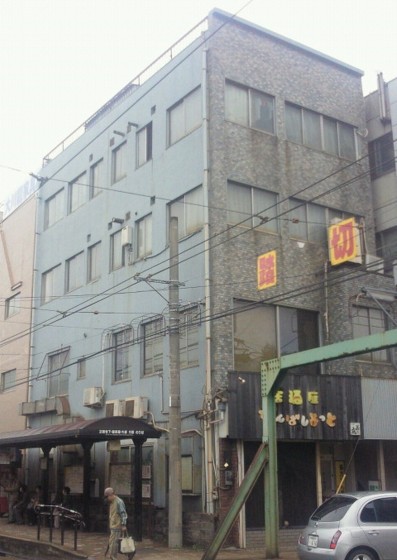 長崎市 Ｍビル 外壁改修工事 before