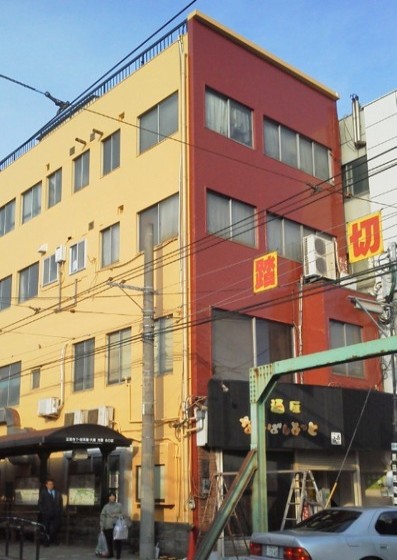 長崎市 Ｍビル 外壁改修工事 after