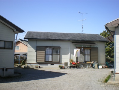 国見町 賃貸住宅 塗り替え工事 before