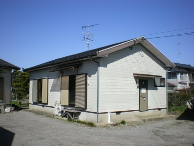 国見町 賃貸住宅 塗り替え工事 before