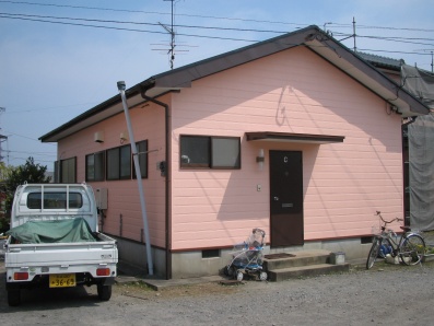 国見町 賃貸住宅 塗り替え工事 after2
