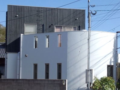 長与町 Ｋ歯科様 外壁塗り替え工事 after